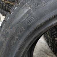 4 бр.зимни гуми Michelin 195 65 16С dot1818 Цената е за брой!, снимка 9 - Гуми и джанти - 44288738