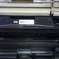 Принтер HP LaserJet 4000, снимка 2 - Принтери, копири, скенери - 29473020