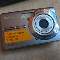 Фотоапарат Kodak, снимка 2 - Фотоапарати - 31439778