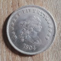 Колекционерски американски долари /монети/, снимка 6 - Нумизматика и бонистика - 37344629