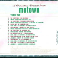 A  Cristmas Pressent from Motown, снимка 2 - CD дискове - 37710173