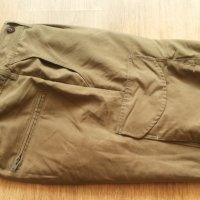 WOODLINE MIPOREX Trouser размер 50 / L за лов панталон водонепромукаем безшумен - 824, снимка 11 - Екипировка - 44356078