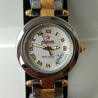 Houston Astros - чисто нов английски дизайнерски часовник