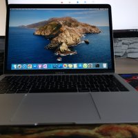MacBook Air (Retina, 13-inch, 2020), снимка 8 - Лаптопи за работа - 23787603