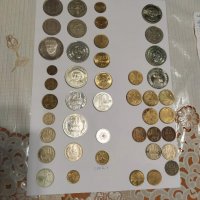 стари и съвременни монети, снимка 4 - Нумизматика и бонистика - 35290020