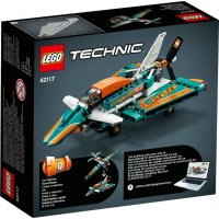 LEGO TECHNIC Състезателен самолет 42117, снимка 2 - Конструктори - 34317159