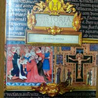 Девет тома луксозна световна история на испански , снимка 5 - Други - 30193880