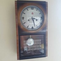Стар стенен часовник , снимка 18 - Антикварни и старинни предмети - 29707413