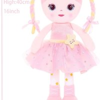 Кукла mydoll - Dreamy Unicorn Girl детска играчка кукла еднорог от висококачествен плюш, снимка 17 - Плюшени играчки - 42598967
