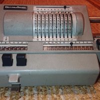 Original-Odhner ръчен калкулатор, снимка 2 - Антикварни и старинни предмети - 35361509