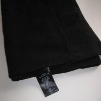 Дълъг шал, акрил, черно, H&M, снимка 2 - Шалове - 29292384
