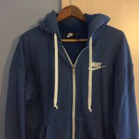 Мъжки суичър Nike с качулка - М, снимка 5 - Суичъри - 36766513