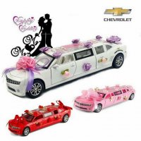 Chevrolet Camaro Limousine Wedding (Шевролет Камаро Сватбена Лимозина), снимка 6 - Колекции - 35525627