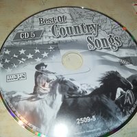 COUNTRY SONGS 5CD 1409221902, снимка 3 - CD дискове - 38004082