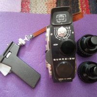 Киноапарат марка кварц - 2 М, снимка 1 - Камери - 29816941