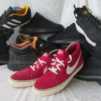 Nike® SB / XB/ TOKI Vintage CLASSIC Mens Moda Sneakers Unisex, подметка STEFAN JANOSKI- 45/46, снимка 3 - Кецове - 29486556
