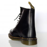  Dr. Martens 1460 Smooth Black Оригинални!, снимка 2 - Дамски боти - 31717299