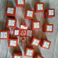 Подарък за осми март Мини експлодиращи кутийки ръчна изработка , снимка 18 - Подаръци за жени - 24501669