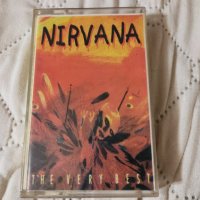 Nirvana - The Very Best, снимка 1 - Аудио касети - 38079946