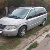 Продавам само на части Крайслер Вояджер 2004 г 2500 CRD, снимка 3 - Автомобили и джипове - 31521460