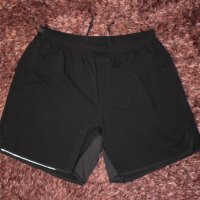 LULULEMON Men’s Surge Lined Short 6" Sz M / #00131 /, снимка 1 - Спортни дрехи, екипи - 37117514