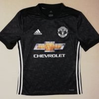Adidas Manchester United оригинална тениска 13-14 годишни Адидас, снимка 1 - Детски тениски и потници - 29100485