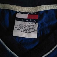 Тениска и блуза Tommy Hilfiger Jeans,блуза, снимка 15 - Блузи - 30619455