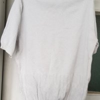 Продавам сива мъжка блуза лятна нова , снимка 3 - Блузи - 35504977
