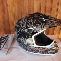 Shoei V-Moto мотокрос шлем каска за мотор, снимка 1 - Аксесоари и консумативи - 38327179