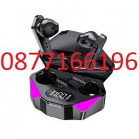 Безжични геймърски слушалки с HD звук, снимка 2 - Bluetooth слушалки - 37369738