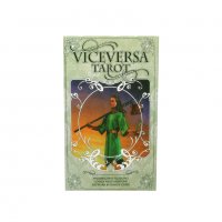 Vice Versa Tarot - двустранни карти Таро , снимка 2 - Други игри - 37309409