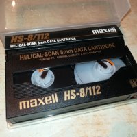 MAXEL HS-8/112 КАСЕТА 1010211845, снимка 1 - Аудио касети - 34416409