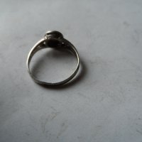сребърен пръстен 2, снимка 5 - Пръстени - 31538822