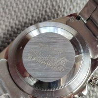 Мъжки луксозен часовник ROLEX DAYTONA OYSTER PERPETUAL COSMOGRAPH 40mm., снимка 9 - Мъжки - 32832411