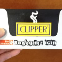 Пластмасови Филтри за Цигари CLIPPER - 6 мм (слим), 324 бр и 36 приставки 5.5 мм(ултра-слим) , снимка 3 - Други - 40150783