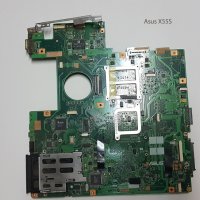 Дъно Asus X55S, снимка 1 - Части за лаптопи - 30075257