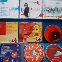 CD Дискове с песни, снимка 1 - CD дискове - 31459081