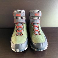 Детски зимни обуки JACK WOLFSKIN Portland Texapore, номер 34, снимка 4 - Детски обувки - 30690410