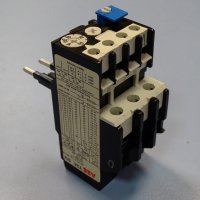 термично реле ABB T25 DU 0.63A thermal relay, снимка 2 - Резервни части за машини - 37506024