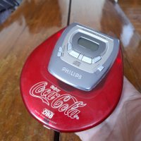 CD Player Coca Cola,Кока Кола, снимка 2 - Други ценни предмети - 40227869