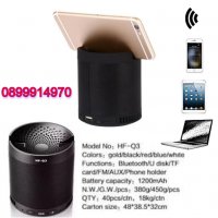 Мултифункционална безжична колонка-Multifunctional Wireless Speaker, снимка 2 - Тонколони - 35052601