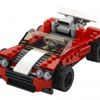 LEGO® Creator - Спортен автомобил 31100 - Sports Car, снимка 3 - Конструктори - 31865527