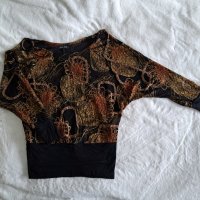 Дамска блуза с дълъг ръкав , снимка 6 - Блузи с дълъг ръкав и пуловери - 40348624