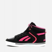 НАМАЛЕНИ!!!Кецове Reebok Classic Ksee You Mid black/pink М47341 №38, снимка 2 - Кецове - 39000844