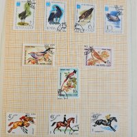 Над 300 пощенски марки СССР, снимка 4 - Филателия - 44460627