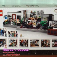 Продавам лего LEGO CREATOR Expert 10291 - Queer Eye - Таванското помещение на FAB, снимка 2 - Образователни игри - 37873352