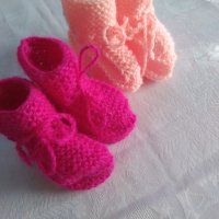 Бебешки  терлички , снимка 1 - Бебешки чорапи - 38266633