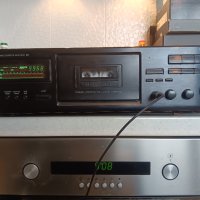 Onkyo TA-6510 триглав дек, снимка 7 - Декове - 44444612