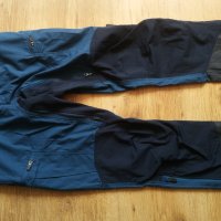 Lundhags Makke Stretch Hybrid Hiking Pants Women размер 38 / M дамски еластичен панталон - 333, снимка 1 - Панталони - 40670925
