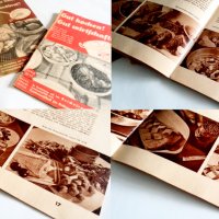 Стари кулинарни немски книги, снимка 4 - Енциклопедии, справочници - 32182646